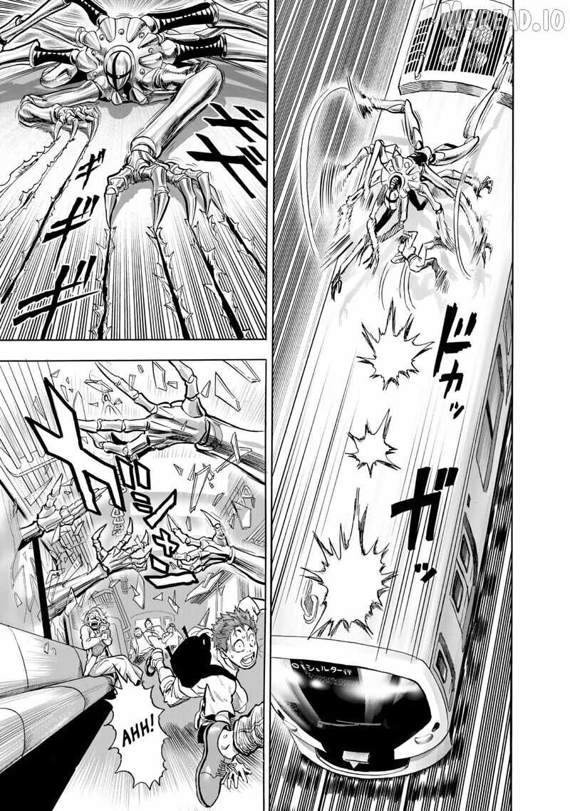 One Punch Man - Chapter 230 image 12